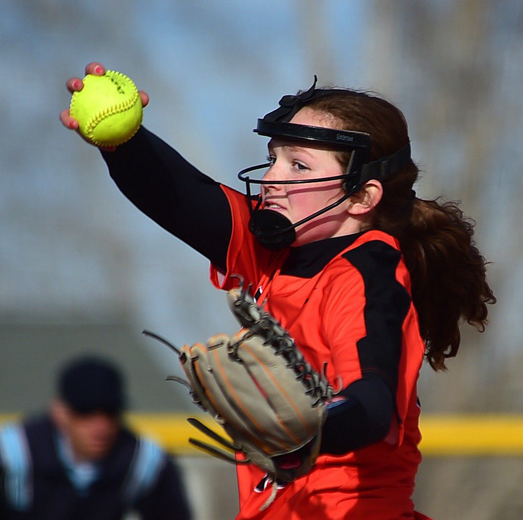 Skyview Senior softball